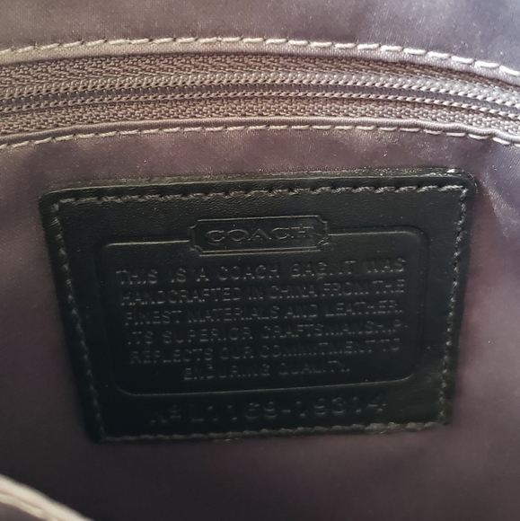 Coach Kristine Handbag - Picture 5 of 8